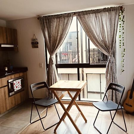 Loft Paraiso Vintage Богота Екстер'єр фото