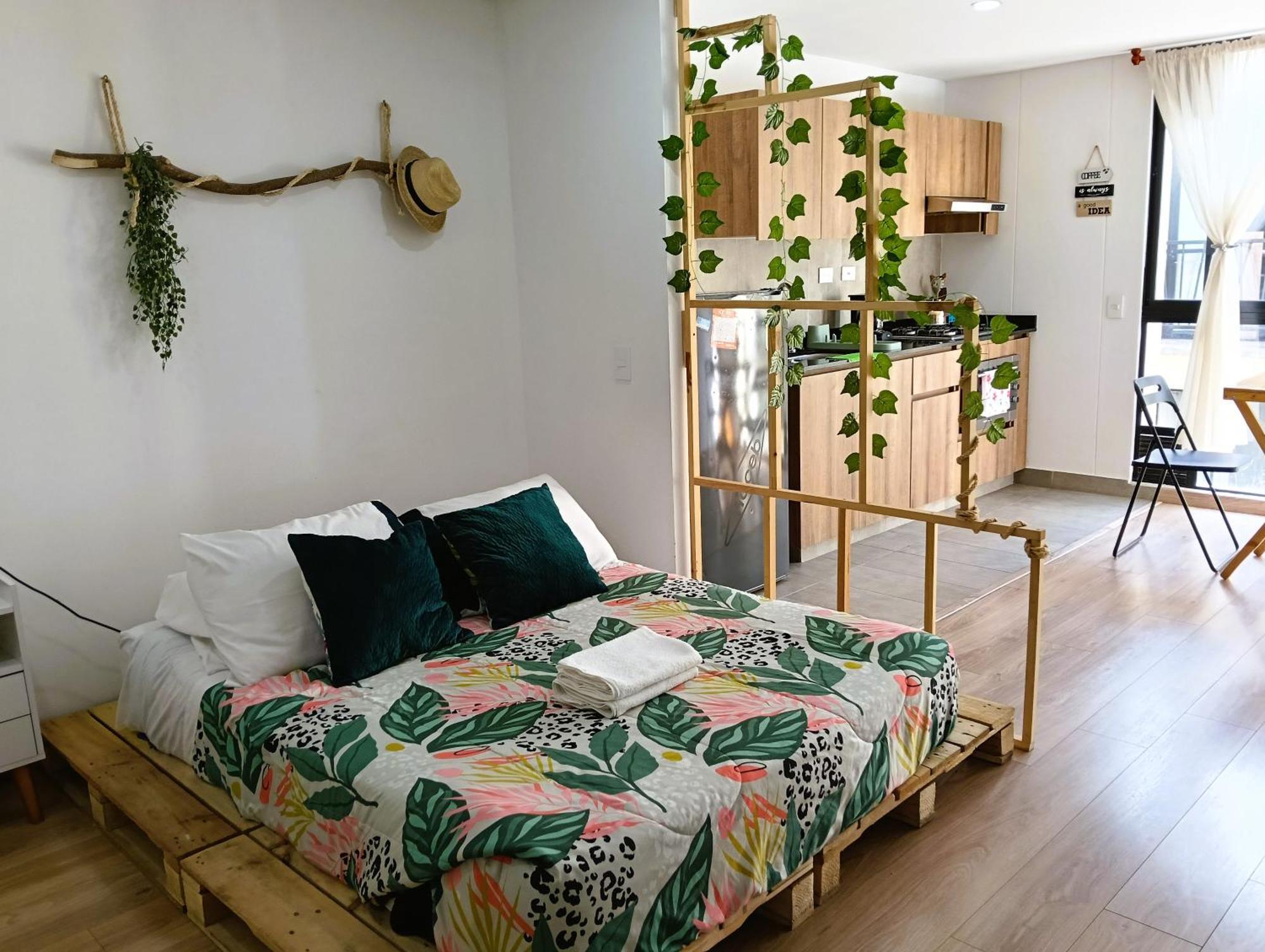 Loft Paraiso Vintage Богота Екстер'єр фото