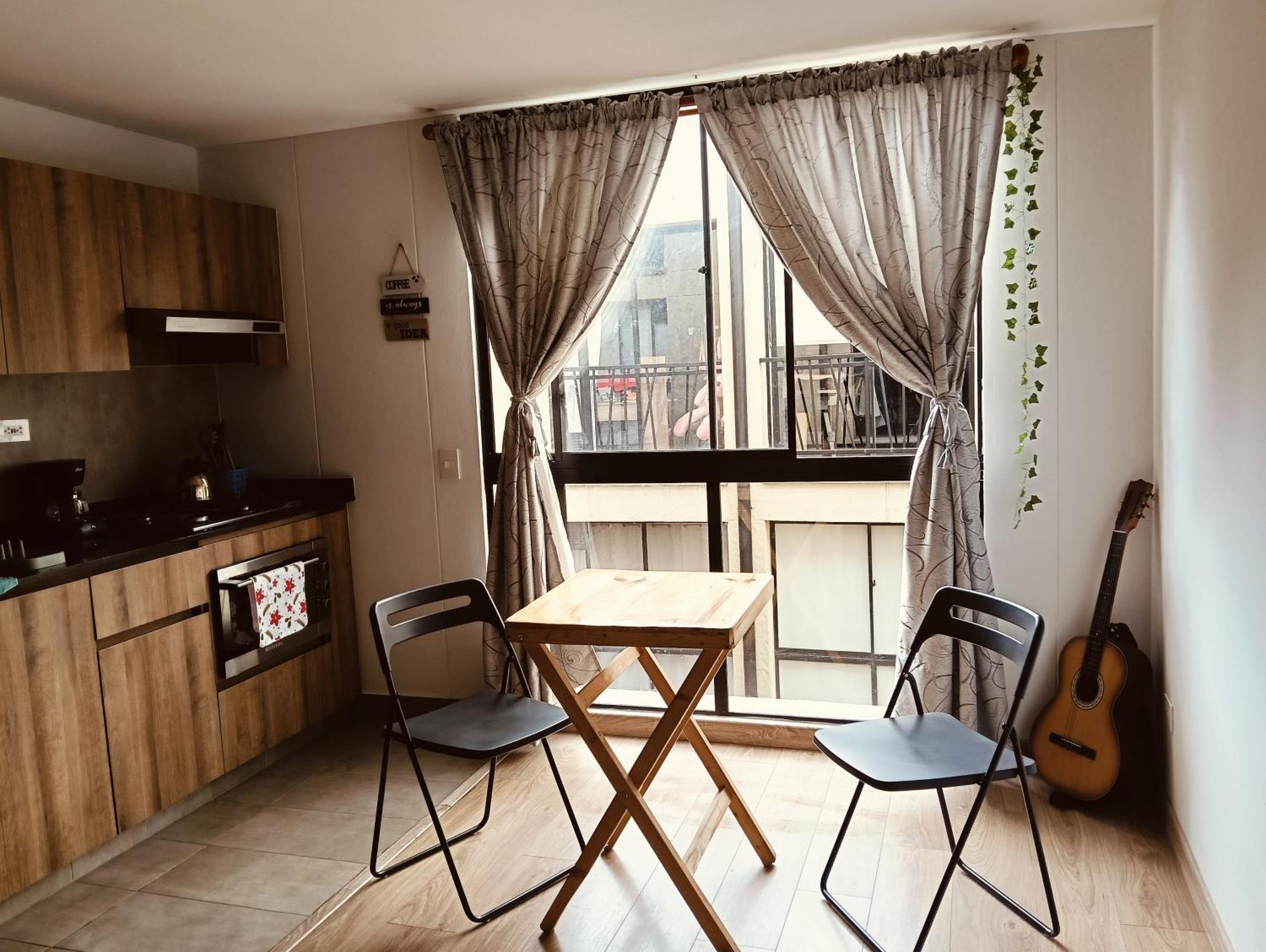 Loft Paraiso Vintage Богота Екстер'єр фото