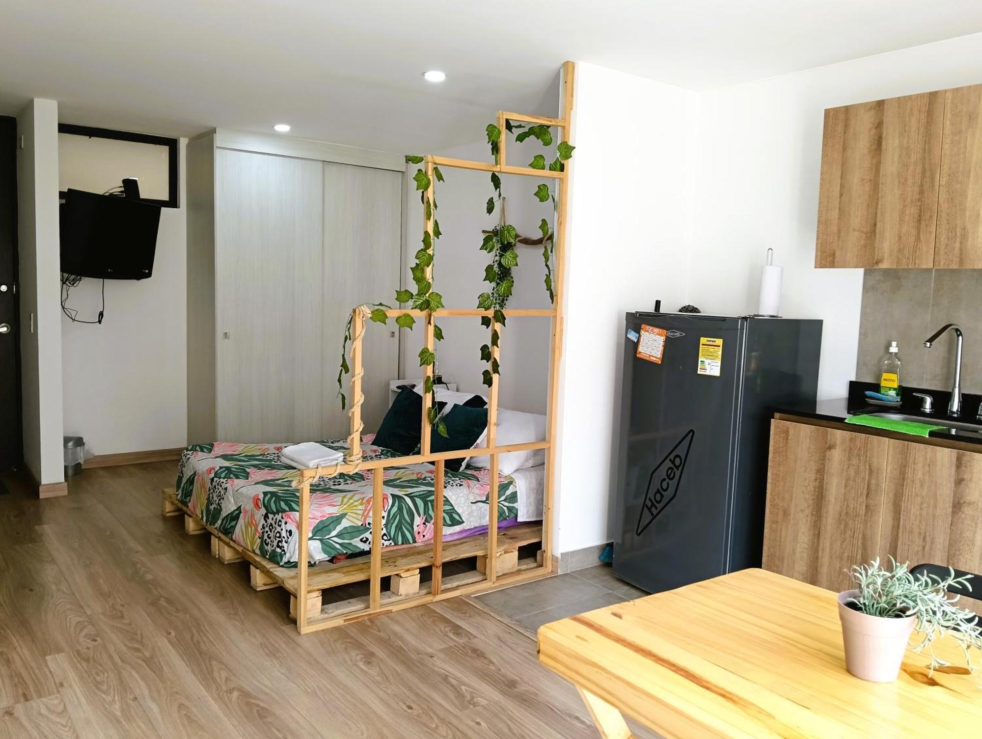 Loft Paraiso Vintage Богота Екстер'єр фото