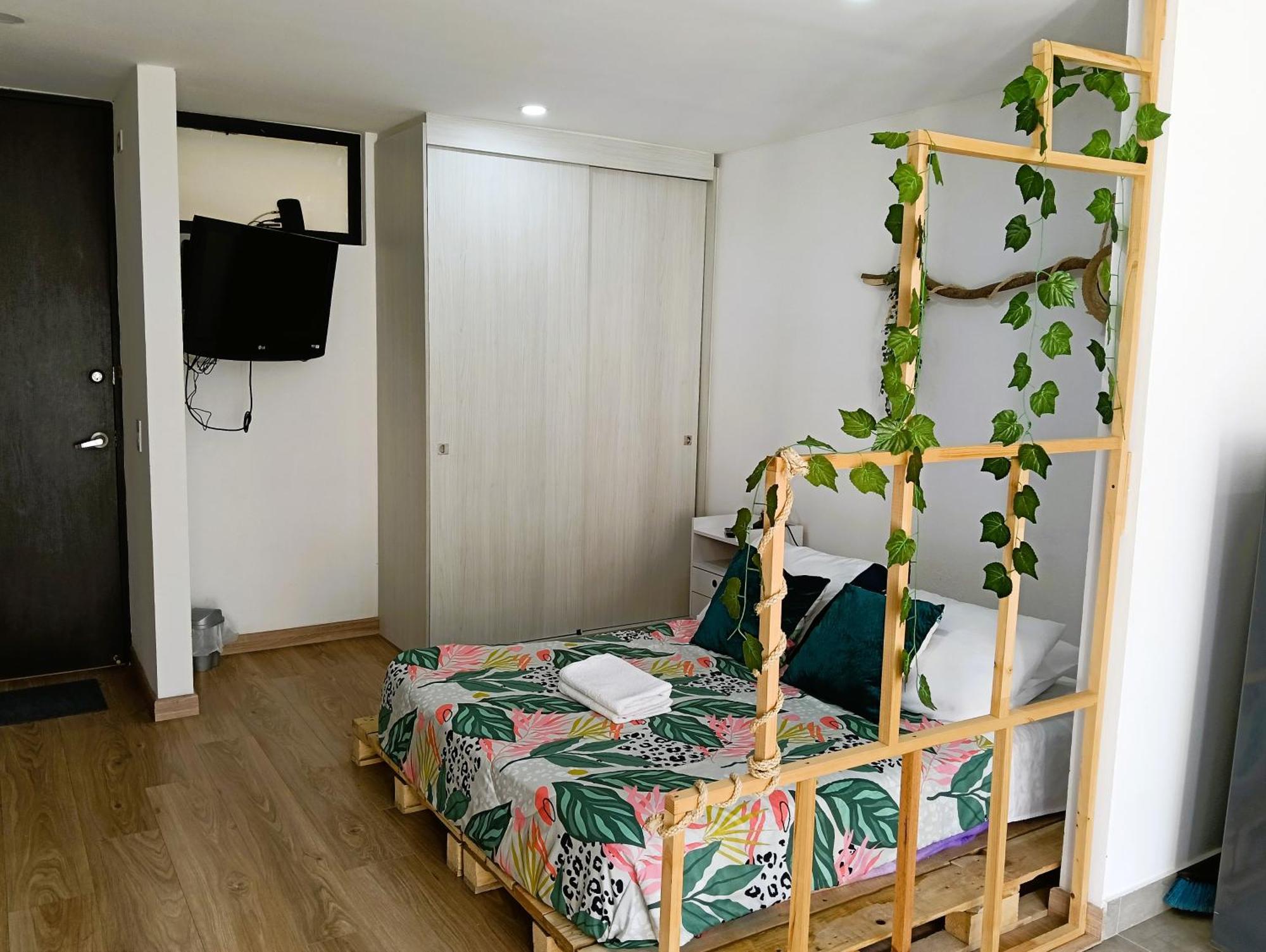 Loft Paraiso Vintage Богота Екстер'єр фото