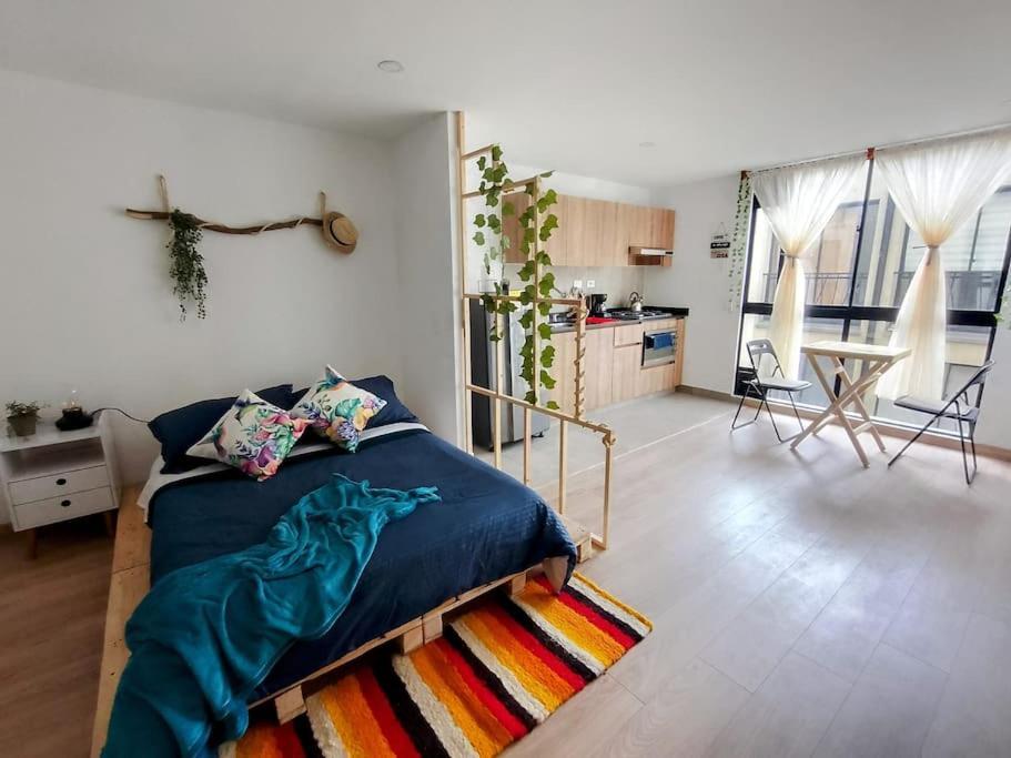 Loft Paraiso Vintage Богота Екстер'єр фото